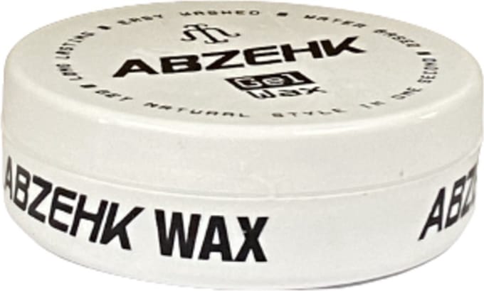 Abzehk Hair Wax Black Gel-Wax 150 ml
