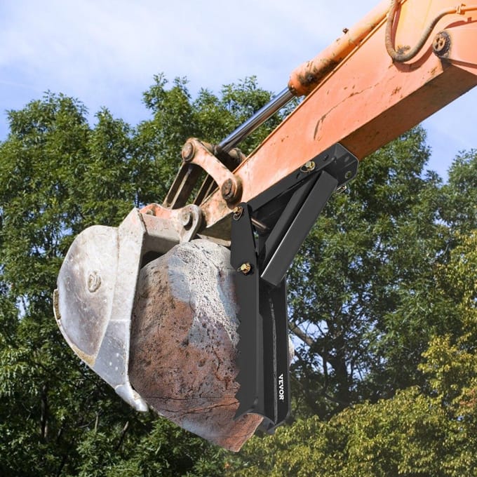 lassen van duimaccessoires voor graafmachine 32