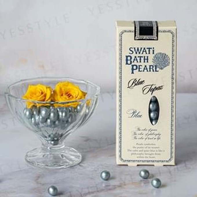 SWATi - Bath Pearl Blue S 10g