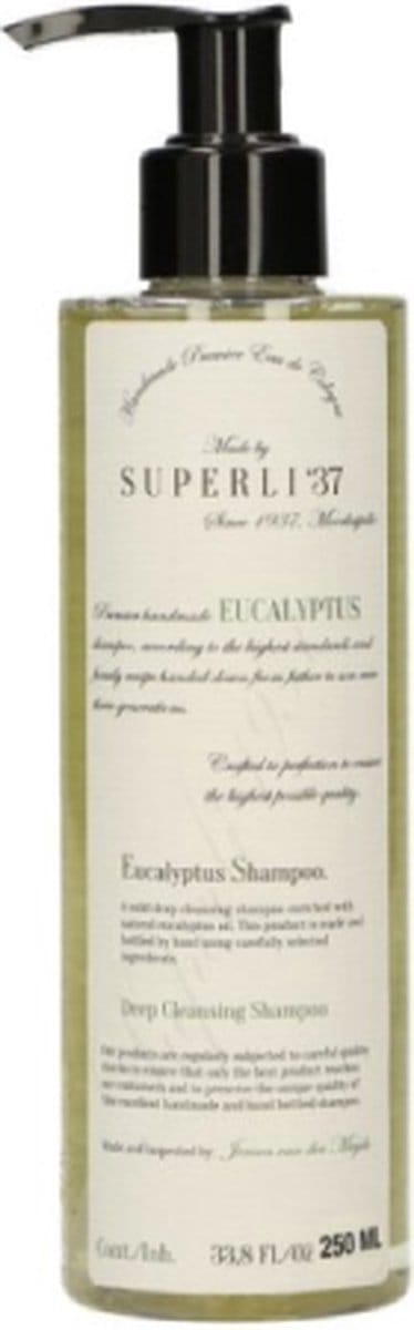 Superli 37 Cleansing Shampoo 250ml