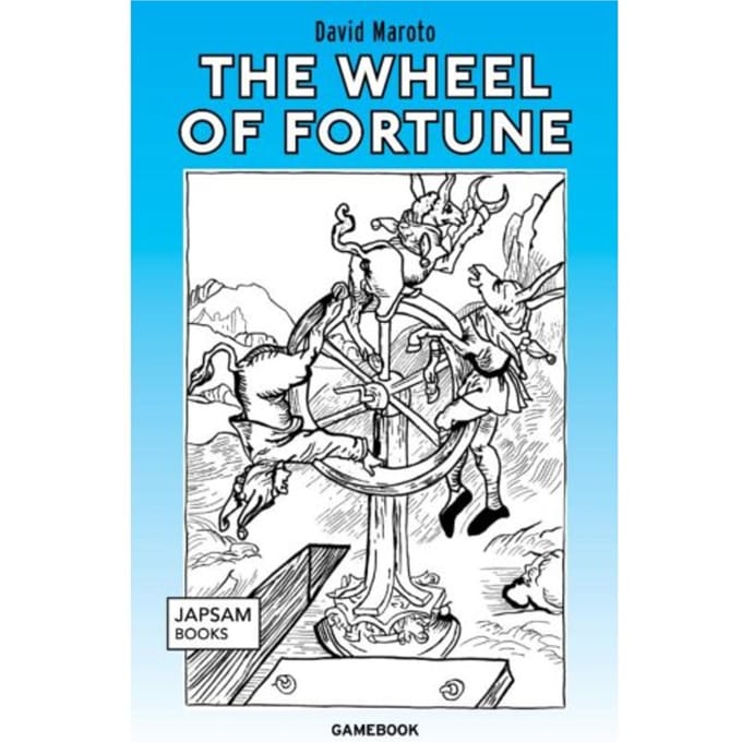 The Wheel Of Fortune - David Maroto