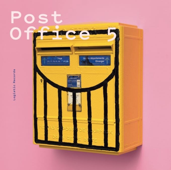 Various Artists - Post Office 5 (3 LP)