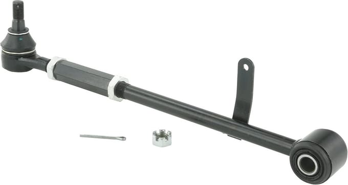 FEBEST Zetel dwars stuur wielophanging dwars (helling), achteras