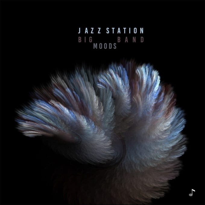 Jazz Station Big Band - Moods (CD)