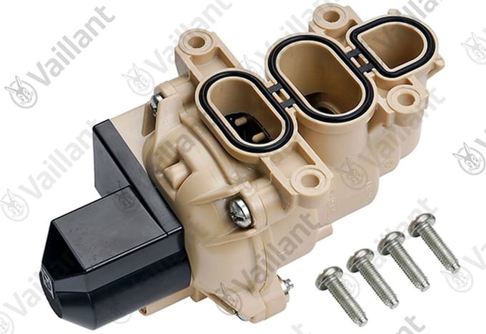 Vaillant voorkeurklep driewegventiel VUWVCW254-255E 014631