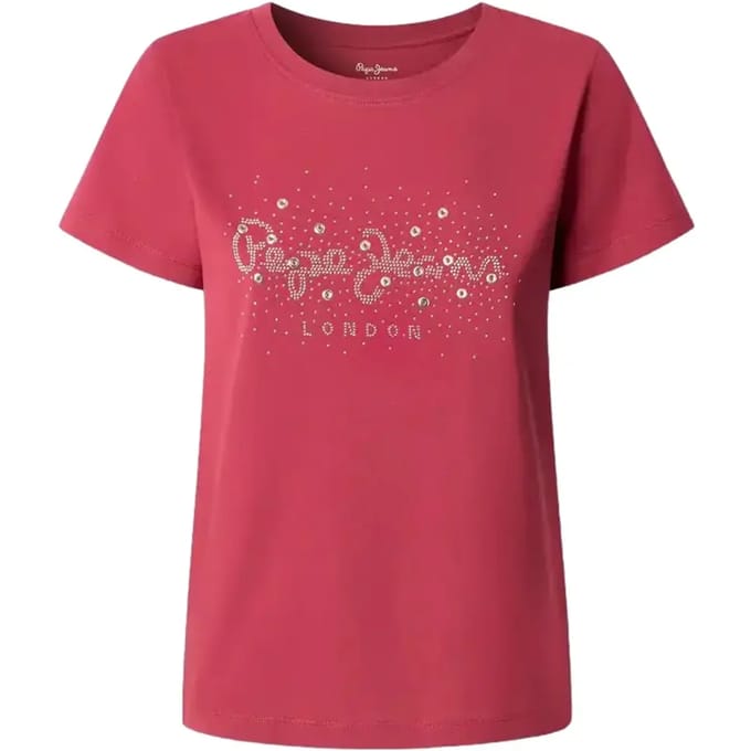 Dames-T-shirt Pepe Jeans Brady