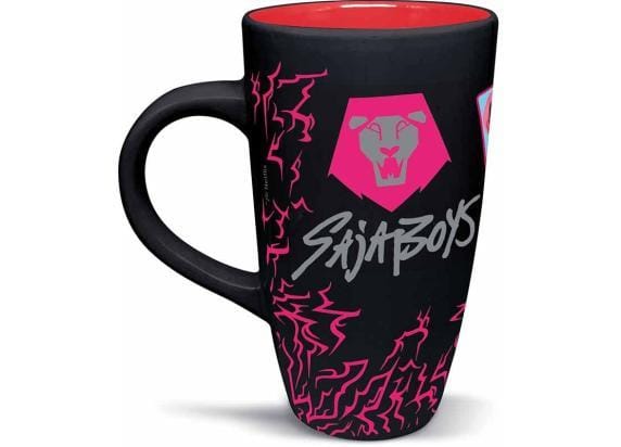 KPop Demon Hunters -Pop Demon Hunters latte mok