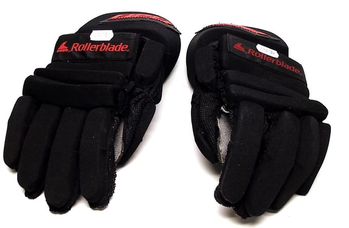 Rollerblade Handschoenen Streethockey Zwart Maat L
