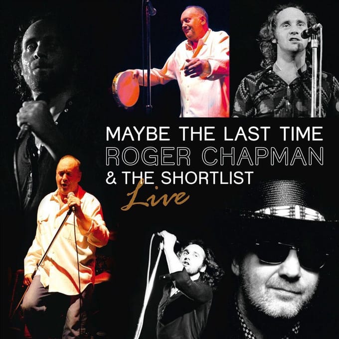 Maybe The Last Time-2011