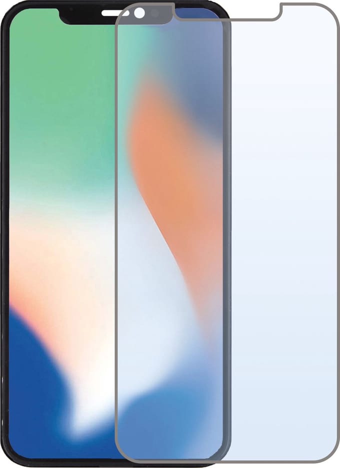 Screenprotector - Geschikt voor Apple iPhone 12 - Extra Sterk - Gehard Glas - Beschermglas - Tempered Glass - Screen Protector