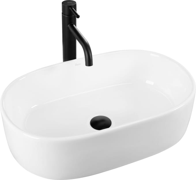 REA Counter-top washbasin Alma