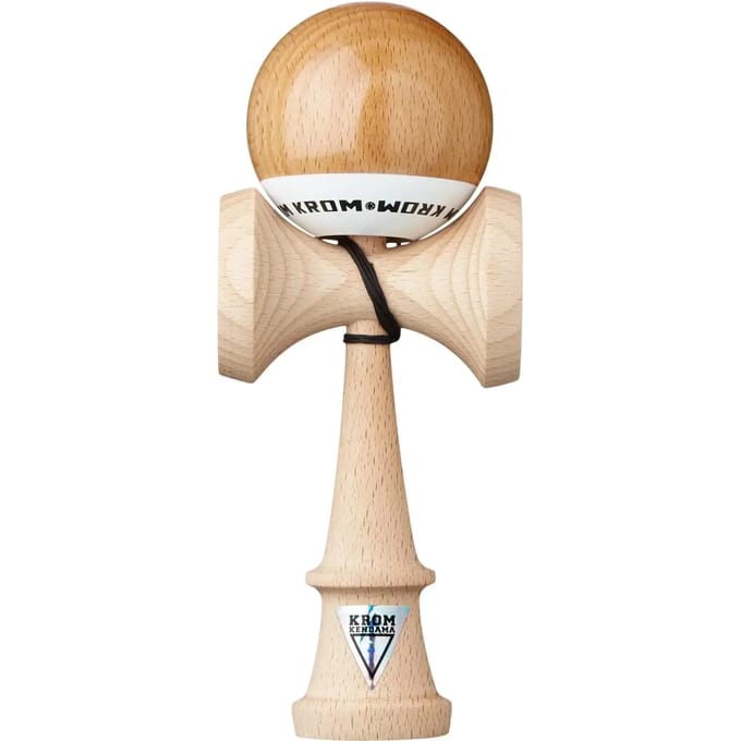 Behendigheidsspellen Krom Pop Lol Kendama