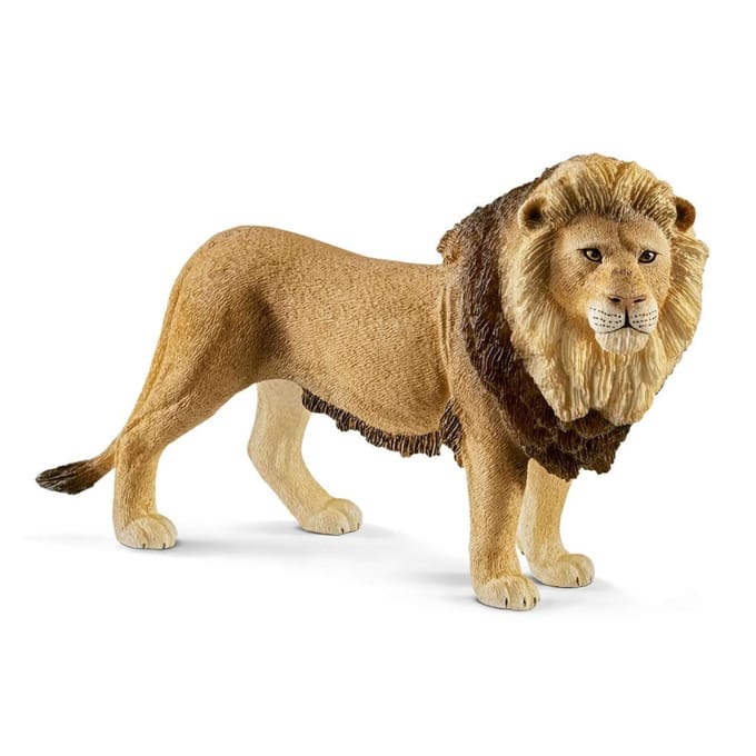 Schleich Leeuw Dieren