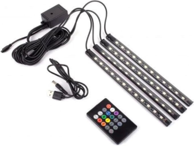 Auto Interieur LED