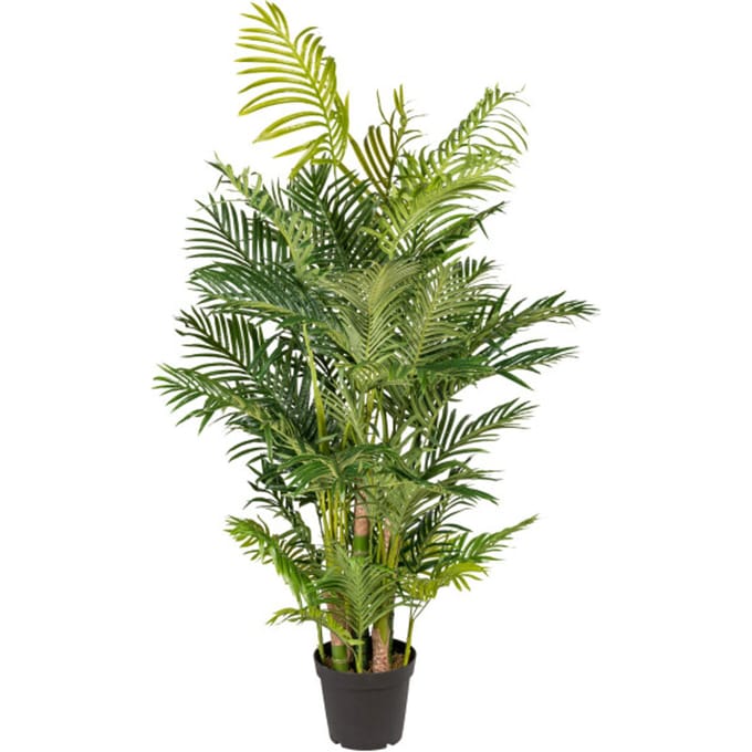 Kopu Kunstplant Arecapalm 170 cm 9 Stammen - Real Touch - Goudpalm