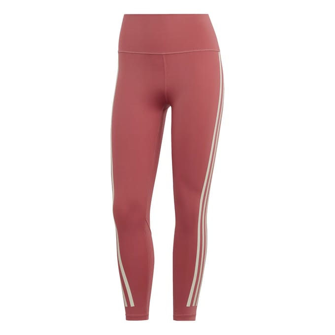 Dames legging adidas Optime Trainicons