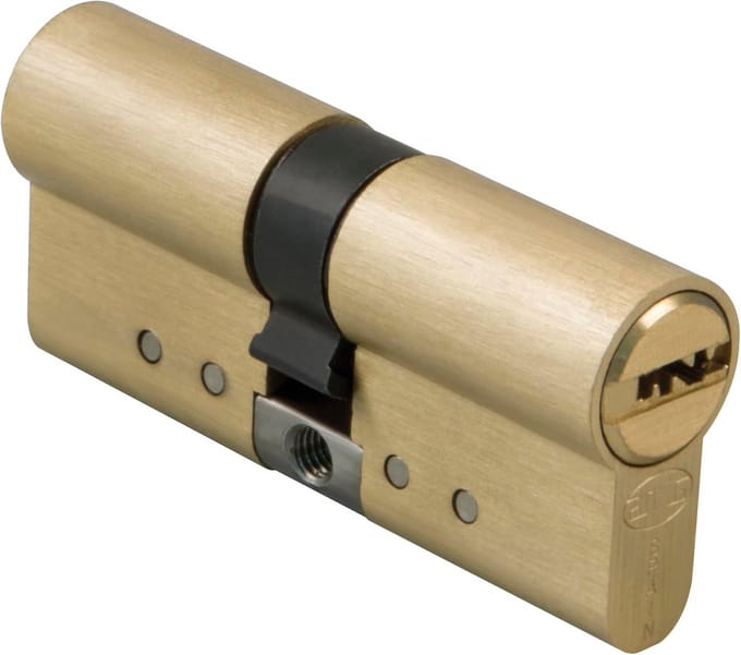 Veiligheidscilinder Deurslot Anti-inbraak Matgoud 80mm