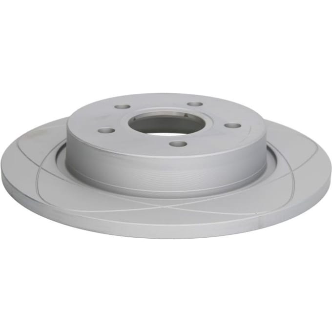 Remschijf ATE PowerDisc 24.0311-0171.1, 1 Stuk