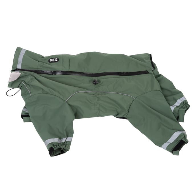 TIAKI Hondenoverall  Kurmit ca.35cm