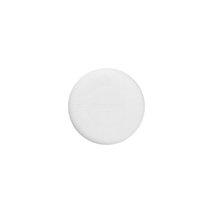 Brabantia SinkStyle Afwasmiddel Dispenser - Knijpfles - 200 ml - Fresh White