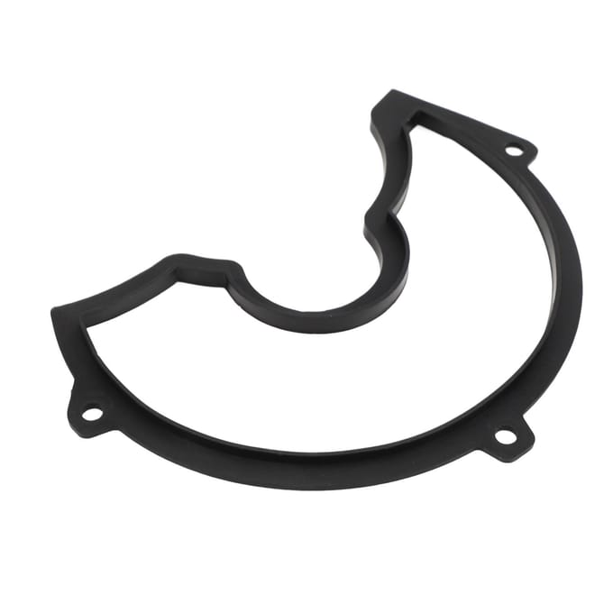 Middenmotor Controller Pakking Rubberen Afdichtring Vervanging voor BAFANG BBS HD Elektrische Fiets black