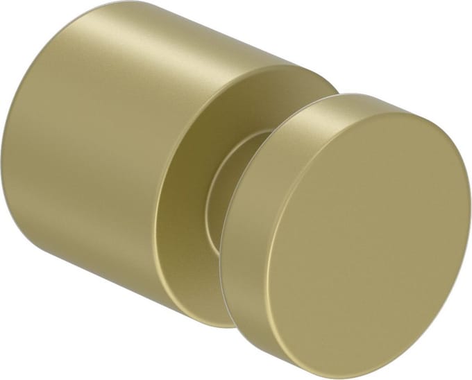 psmlighting Cascade Wandhaak | Ø20xD30mm | Aluminium | Anodic gold