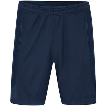Jako Power Vrijetijdsshort Dames - Marine | Maat: 44