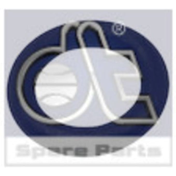 Asafdichting, injectiepomp DT SPARE PARTS 6.33045