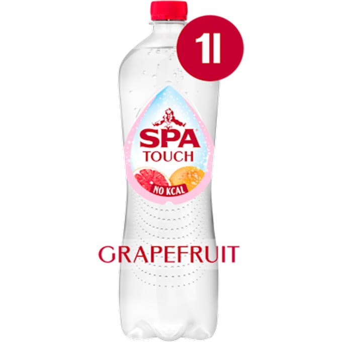 Touch bruisend grapefruit