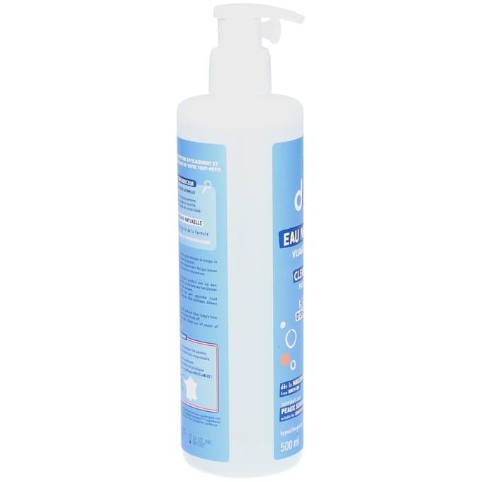 Dodie® Reinigend Water 3-in-1 500 Gezichtswater