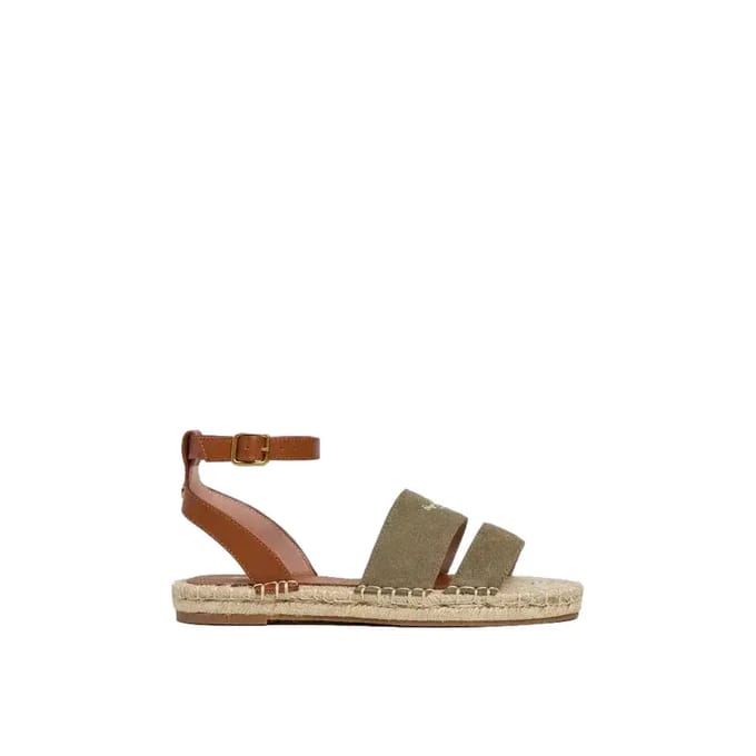 Pepe Jeans Auri Street Sandalen Groen,Bruin EU 41 Vrouw