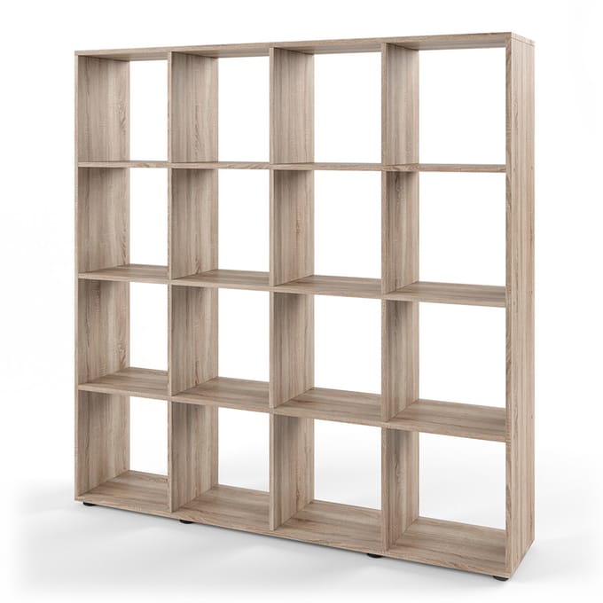 Vicco Karree Ruimteverdeler – 138.5 x 142.5 cm Sonoma