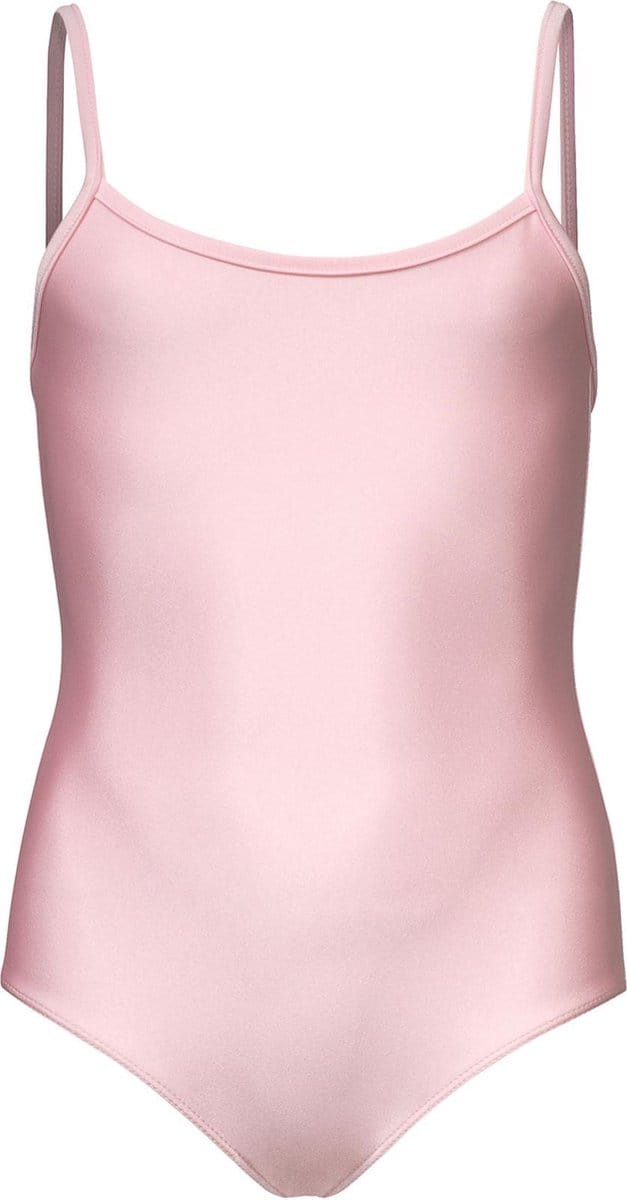 Papillon Spaghetti Strap Leotard Junior