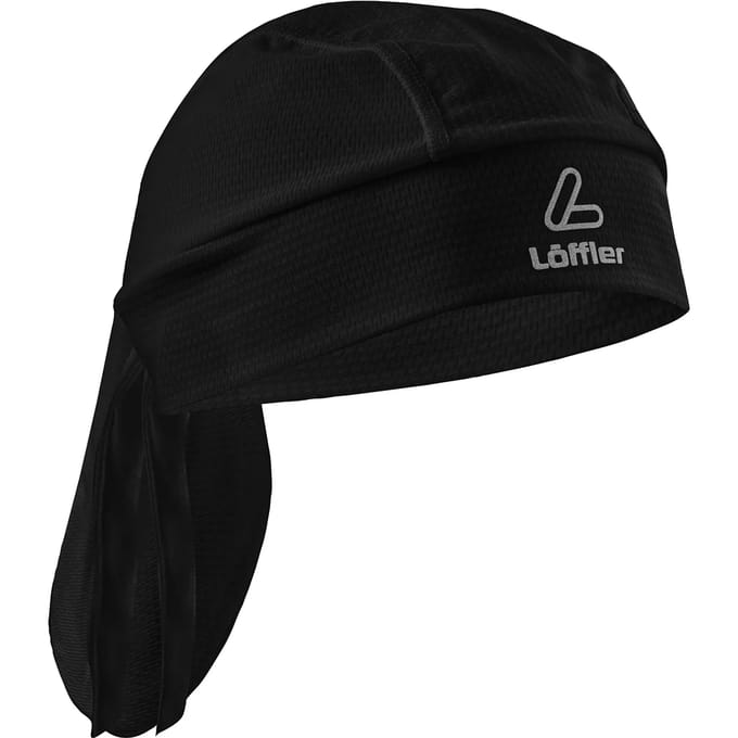 Loeffler Txgrid Onder Helm Muts Zwart