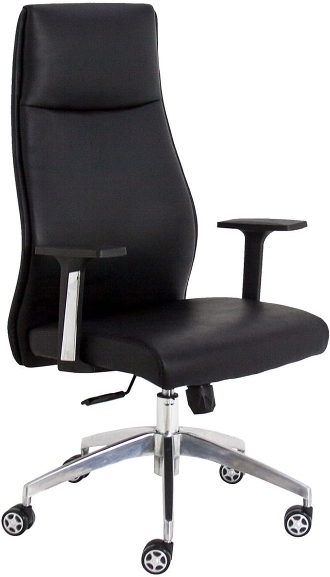Lykke Bureaustoel Boss, Zwart