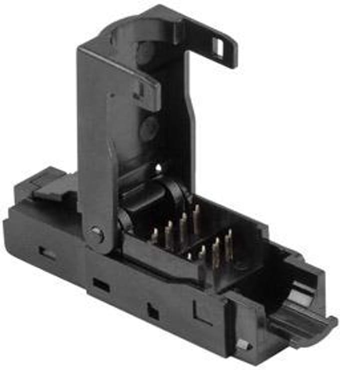 Lanberg RJ-45 - Netwerkstekker - 8P8C - Kat. 6 - Beznarzędziowy