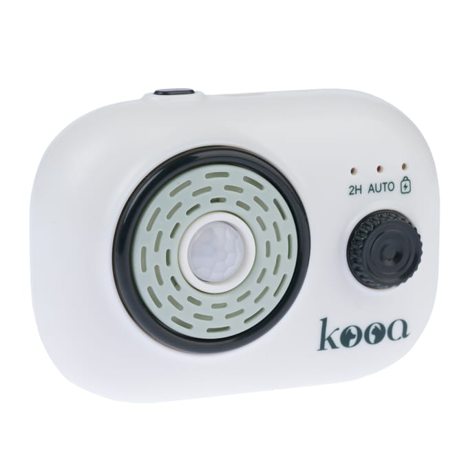 kooa Automatische Airfresh luchtverfrisser