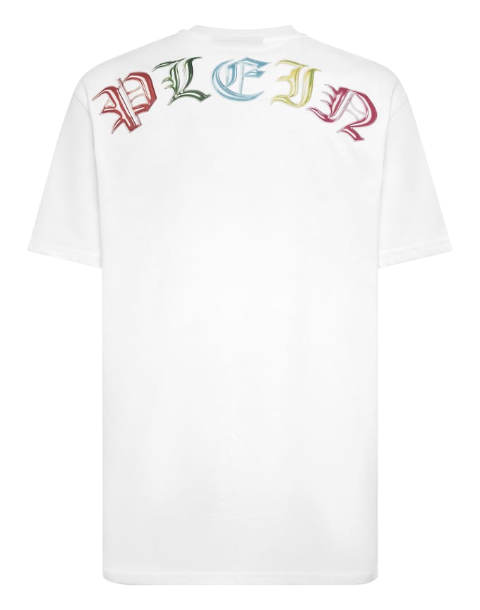 T-Shirt Ronde Hals Teddy