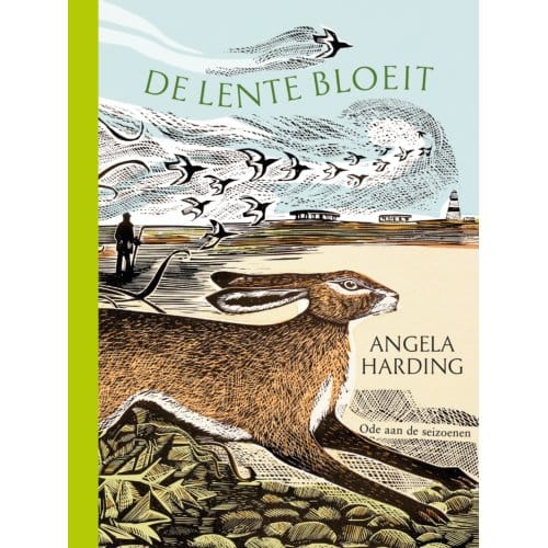 De Lente Bloeit - Ode Aan De Seizoenen - Angela Harding