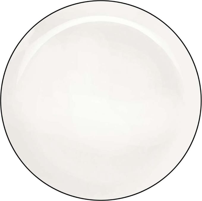 Asa - Dinerbord Ligne Noire 30cm - Dinerborden
