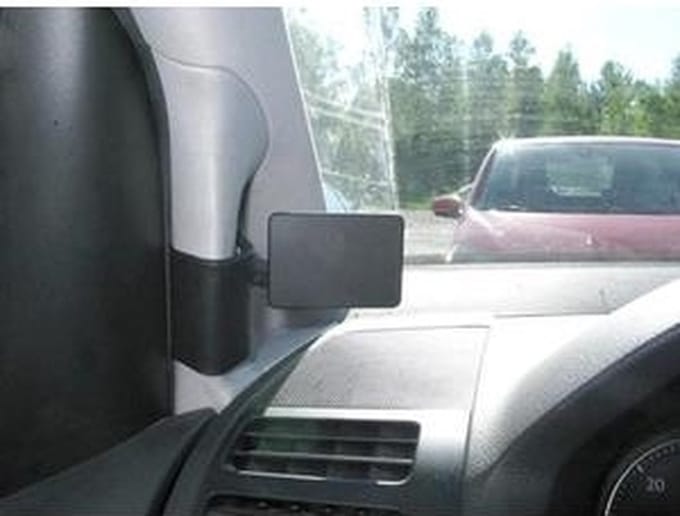 Brodit ProClip houder geschikt voor Volkswagen Touran 2003-2015 Left mount