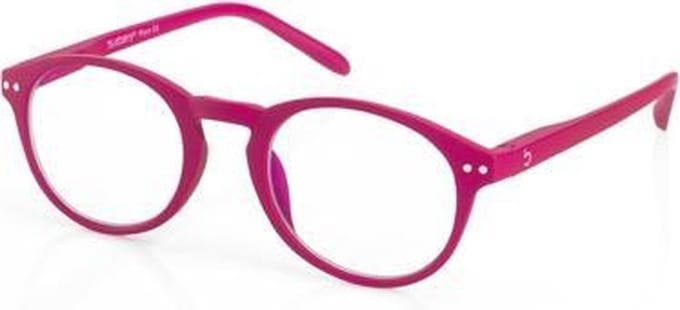Blueberry Glasses Retro Plum (roze)