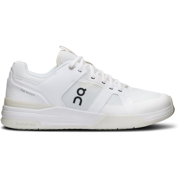 On The Roger Clubhouse Pro 1 White | Ice Maat: 42 | Trainingsschoenen Outlet | Heren | Wit