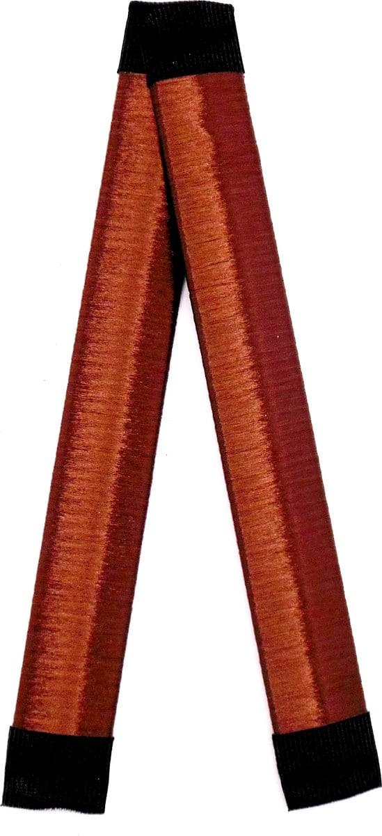 Knotrolband bruin - Herfst - Herfstkleuren