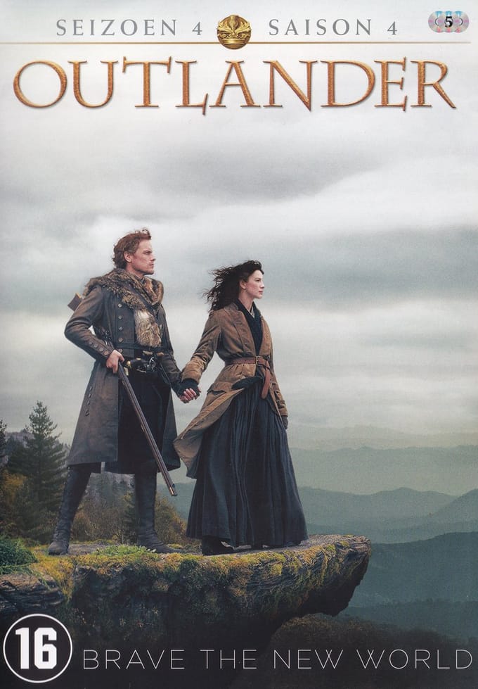 Outlander - Seizoen 4