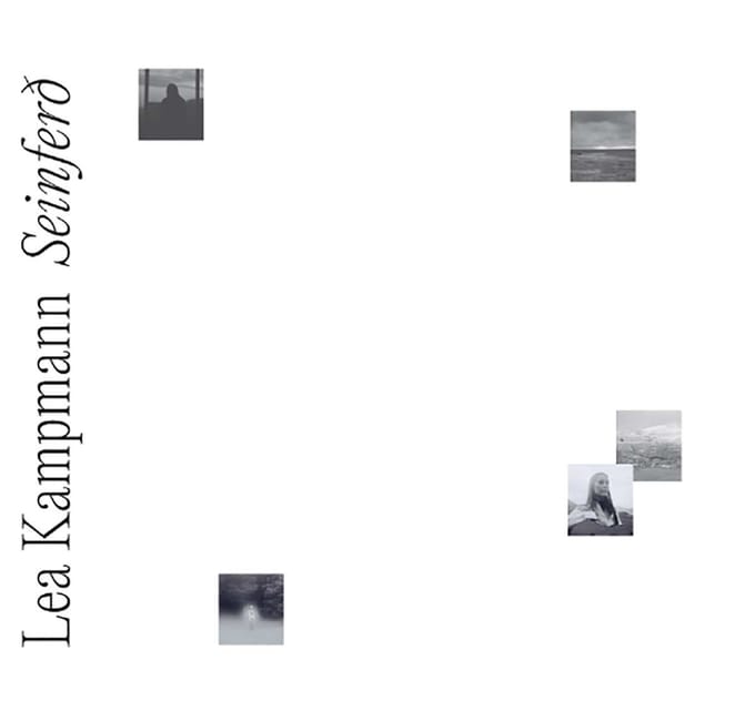 Lea Kampmann - Seinferð (CD)