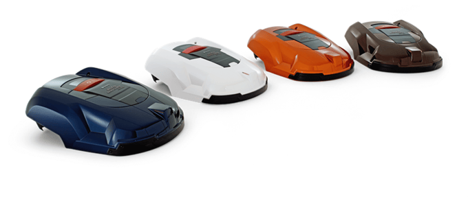 Automower® kleurcollectie, bos groen