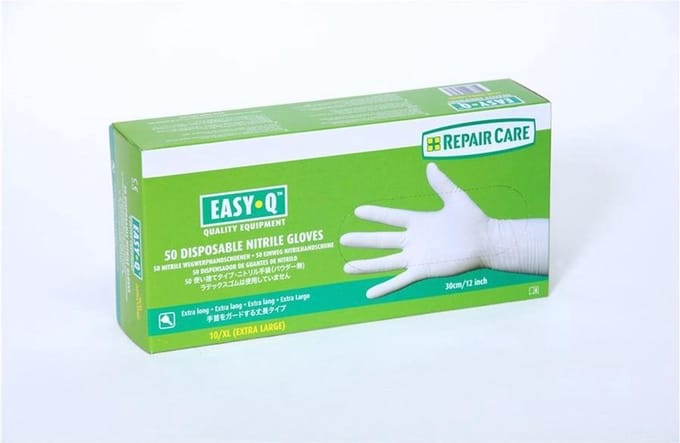 Repair Care - Easy.Q - wegwerphandschoenen (50x/25pr) XL