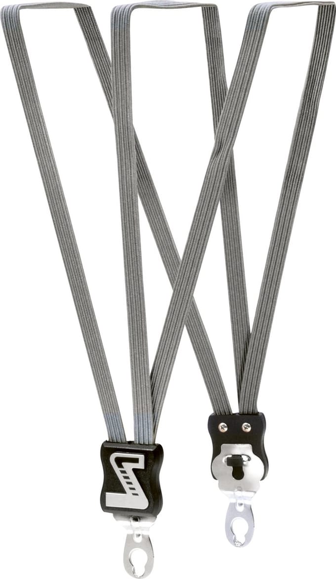 Simson Driebinder snelbinder - antraciet - lichtgewicht en sterk