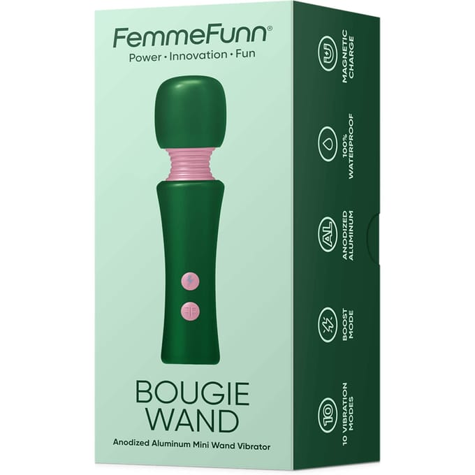 Massager FemmeFunn Groen